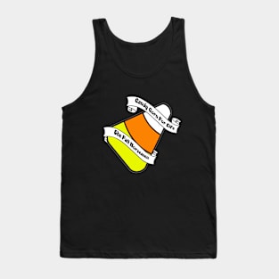 Candy Corn is for Lovers Tank Top